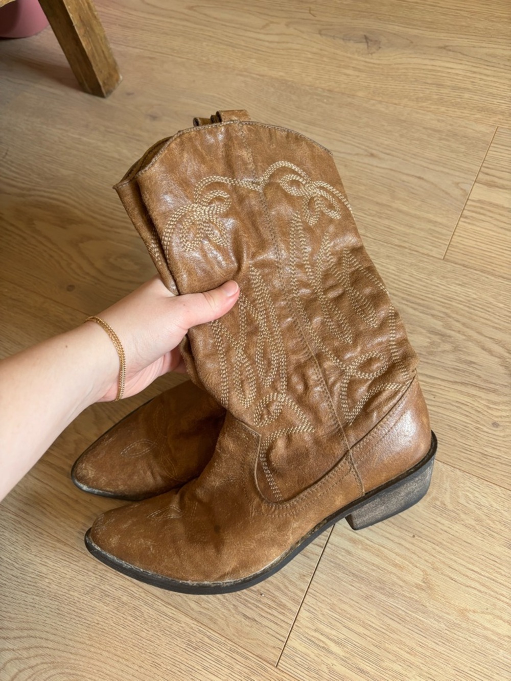 Cowboy boots